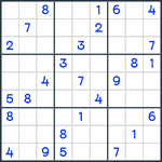 Sudoku #272