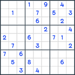 Sudoku #274