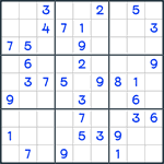 Sudoku #279