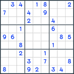 Sudoku #280