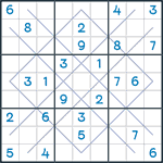 Argyle Sudoku #26