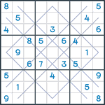 Argyle Sudoku #35