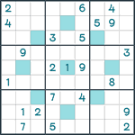 Asterisk Sudoku #14