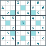 Asterisk Sudoku #24