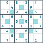 Asterisk Sudoku #28