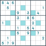 Asterisk Sudoku #36