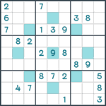 Asterisk Sudoku #37