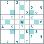 Asterisk Sudoku #38