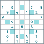 Asterisk Sudoku #39