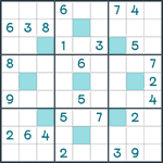 Asterisk Sudoku #47