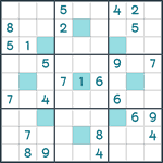 Asterisk Sudoku #53