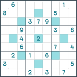 Asterisk Sudoku #56