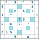 Asterisk Sudoku #59