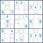 Low-High Sudoku #8