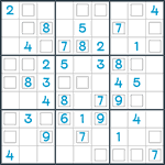 Low-High Sudoku #41