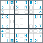 Low-High Sudoku #45