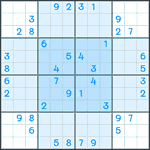 Butterfly Sudoku #26