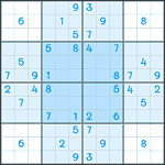 Butterfly Sudoku #29