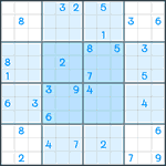 Butterfly Sudoku #39