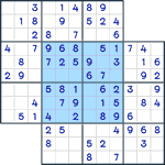 Doubledoku #22