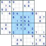 Doubledoku #25