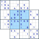 Doubledoku #27