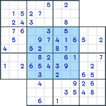 Doubledoku #28