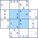 Doubledoku #36