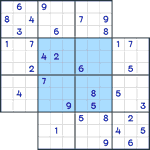 Doubledoku #38