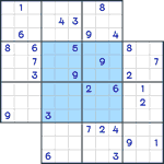 Doubledoku #39