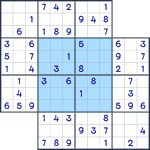 Doubledoku #43