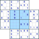 Doubledoku #45