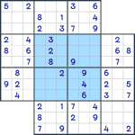 Doubledoku #46