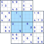 Doubledoku #49