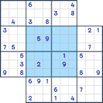 Doubledoku #53