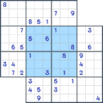 Doubledoku #54