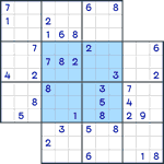 Doubledoku #56