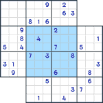 Doubledoku #57