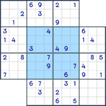 Doubledoku #59