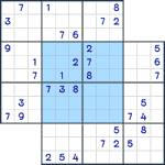 Doubledoku #60