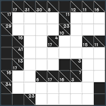 Kakuro #157