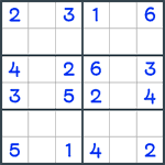 Sudoku #282