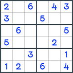 Sudoku #285