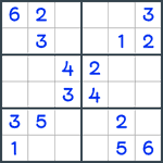 Sudoku #287