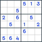 Sudoku #288