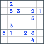 Sudoku #295