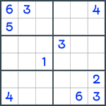 Sudoku #296