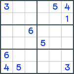 Sudoku #297