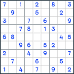 Sudoku #304