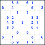 Sudoku #305